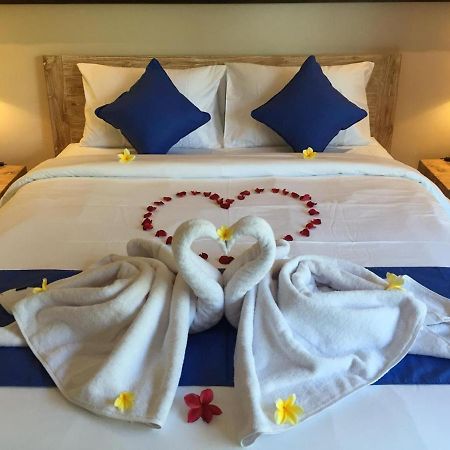 Cahaya Guest House อูบุด ภายนอก รูปภาพ