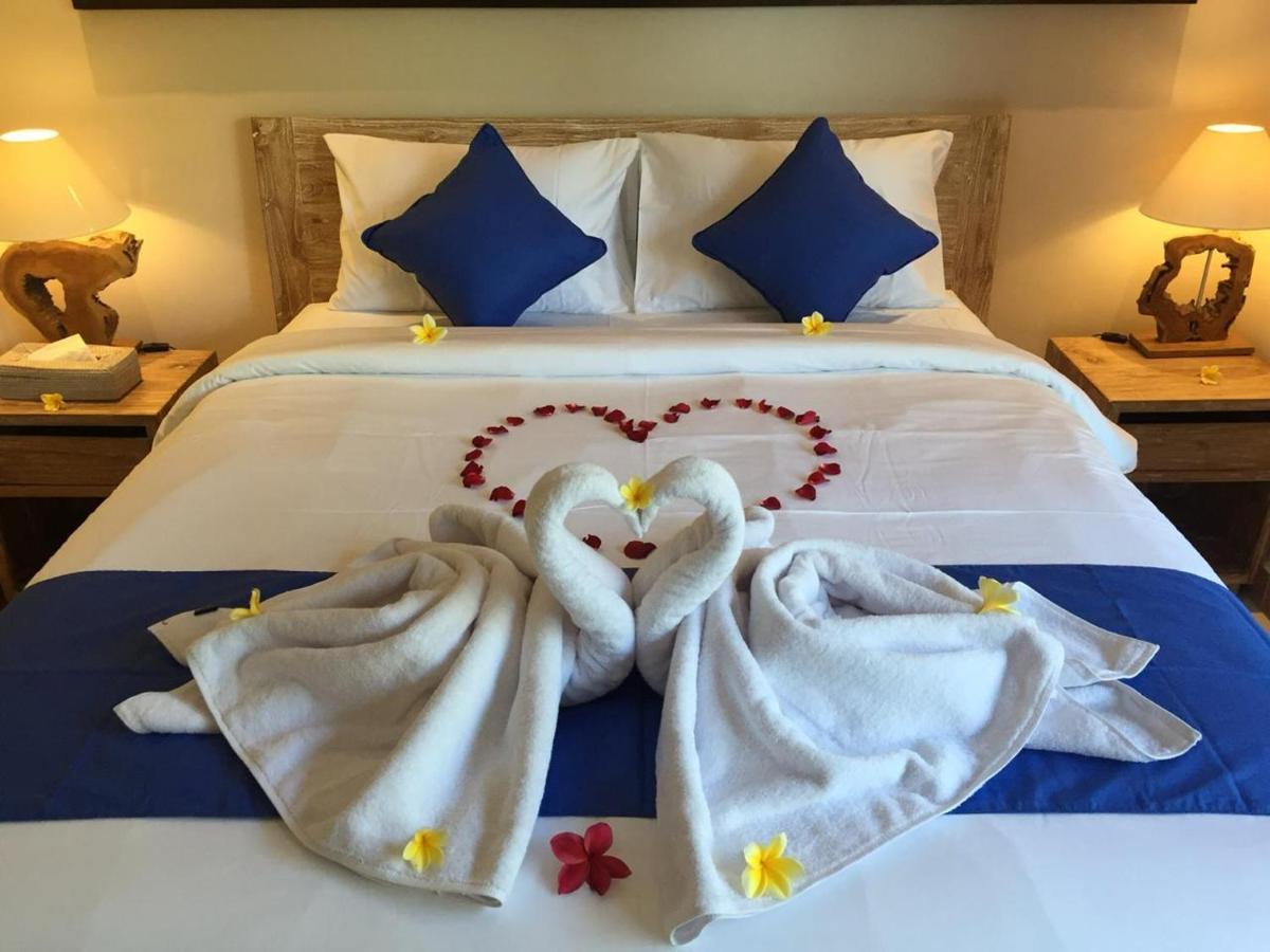 Cahaya Guest House อูบุด ภายนอก รูปภาพ