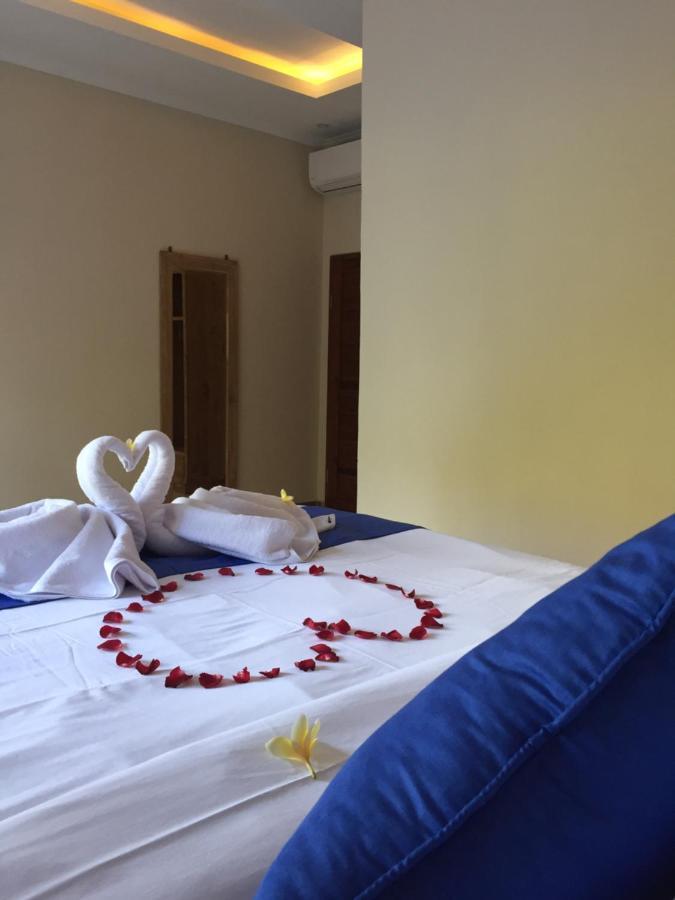 Cahaya Guest House อูบุด ภายนอก รูปภาพ