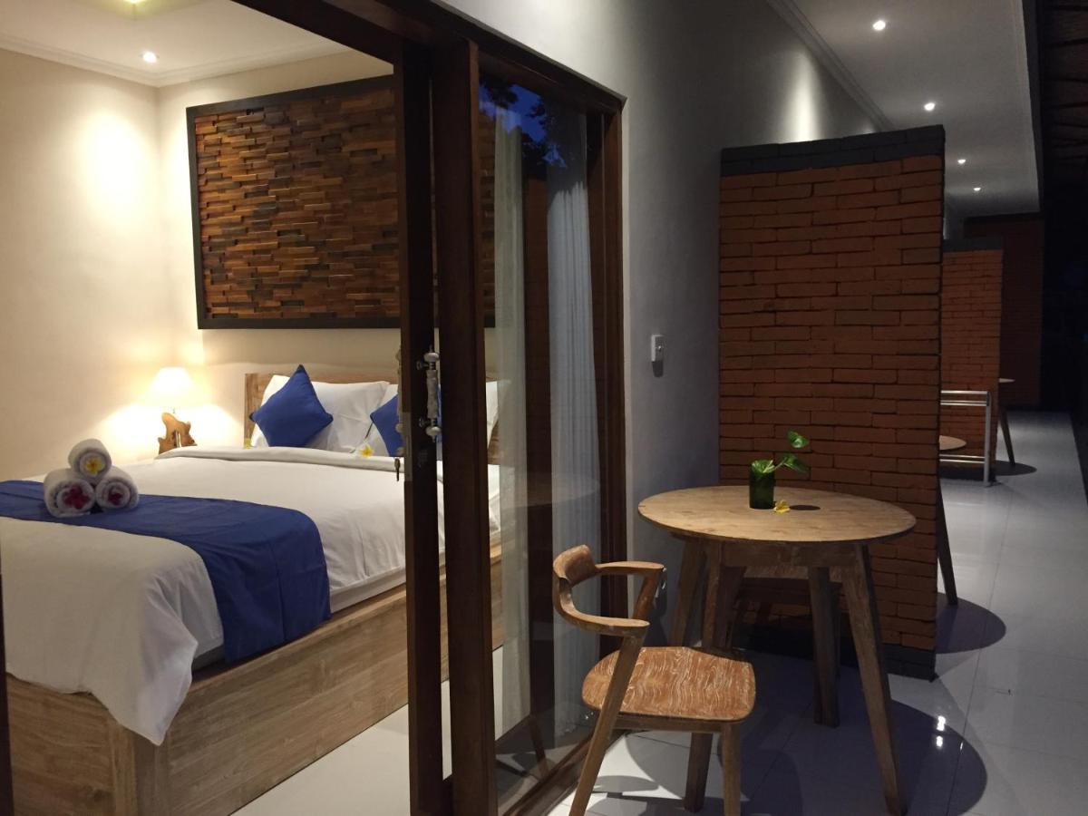 Cahaya Guest House อูบุด ภายนอก รูปภาพ