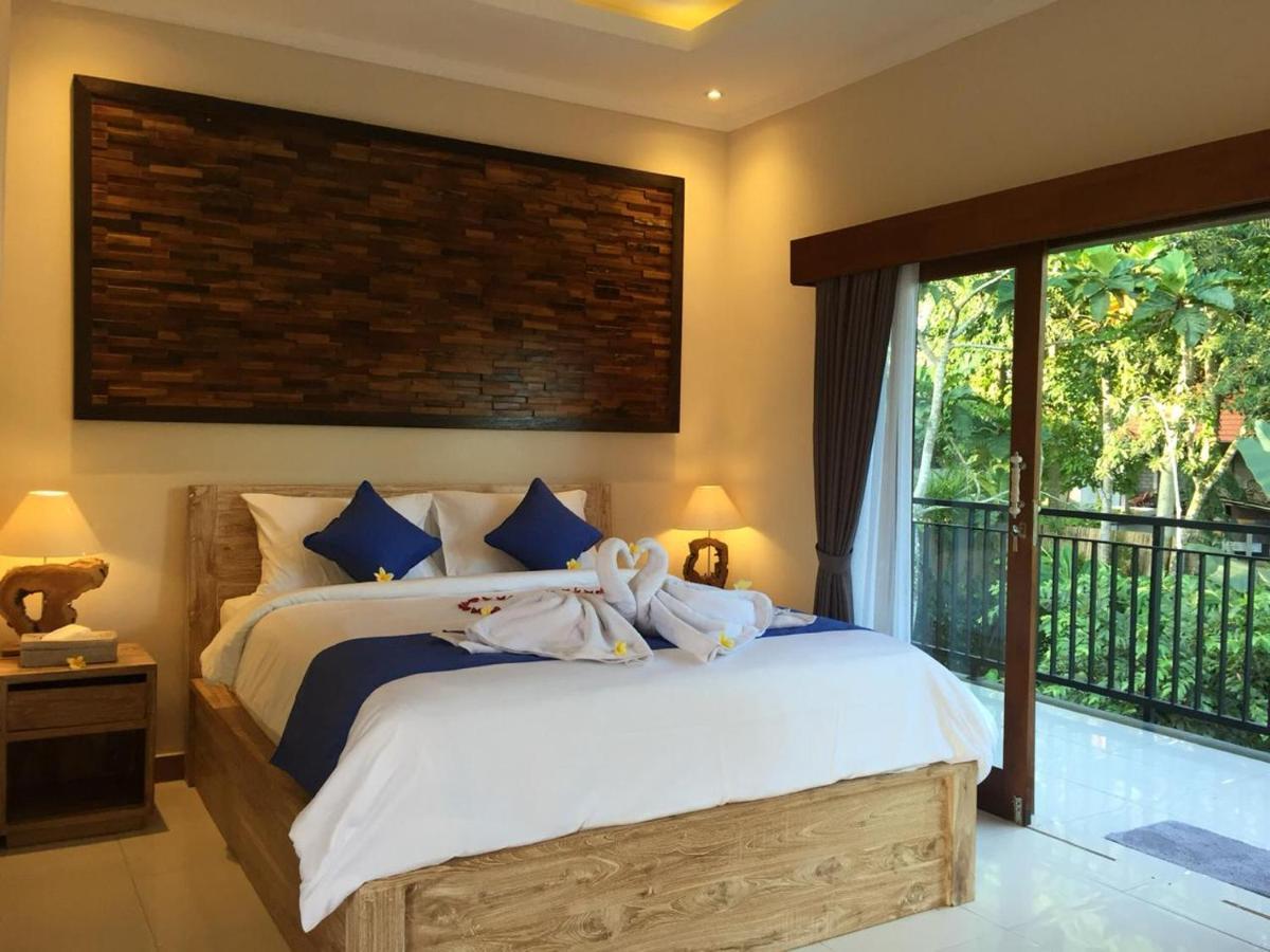 Cahaya Guest House อูบุด ภายนอก รูปภาพ