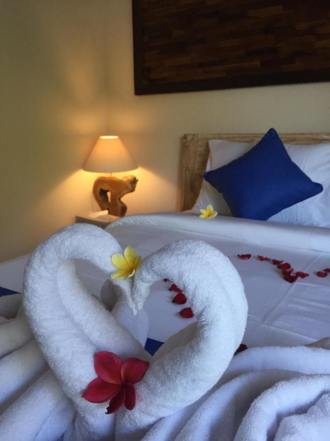 Cahaya Guest House อูบุด ภายนอก รูปภาพ