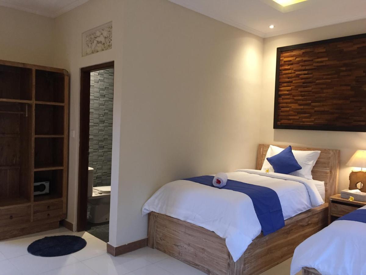 Cahaya Guest House อูบุด ภายนอก รูปภาพ