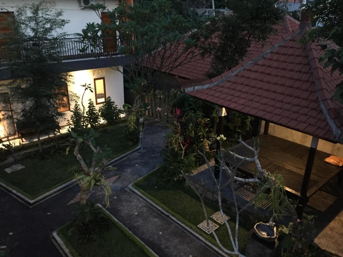 Cahaya Guest House อูบุด ภายนอก รูปภาพ