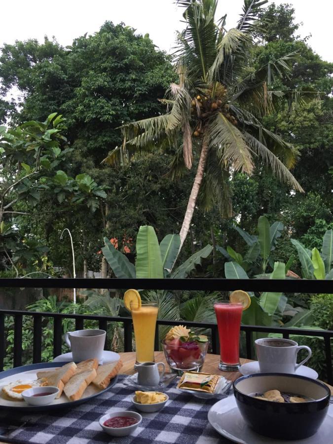 Cahaya Guest House อูบุด ภายนอก รูปภาพ