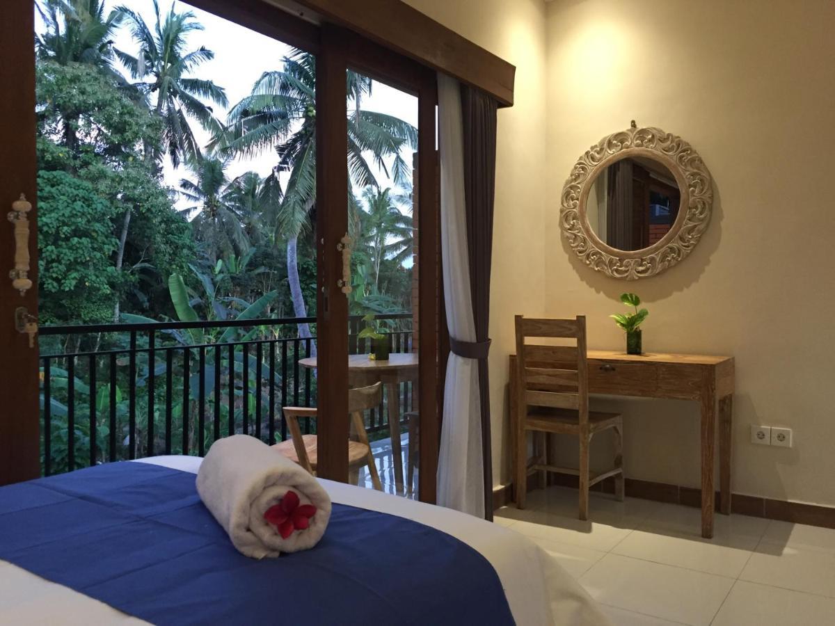 Cahaya Guest House อูบุด ภายนอก รูปภาพ