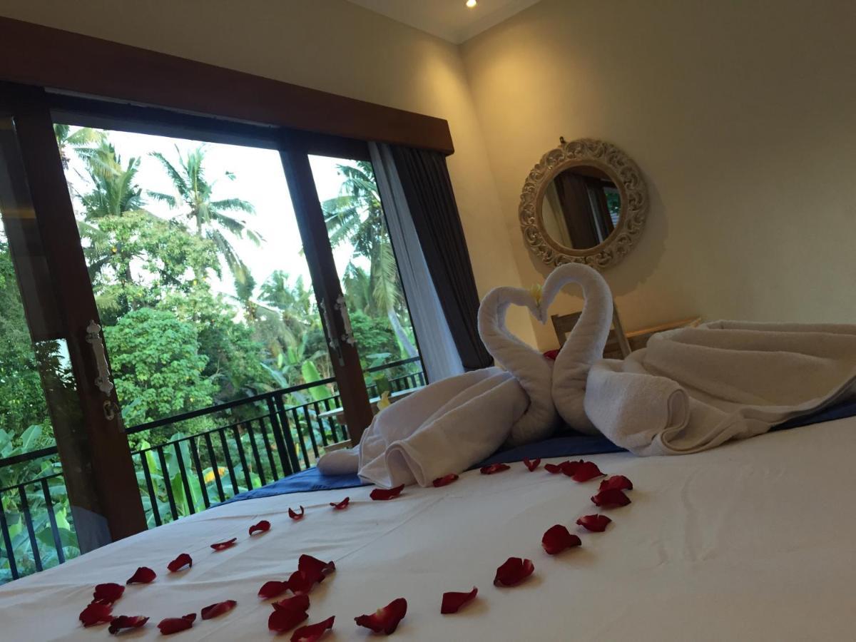 Cahaya Guest House อูบุด ภายนอก รูปภาพ