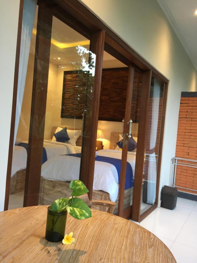 Cahaya Guest House อูบุด ภายนอก รูปภาพ