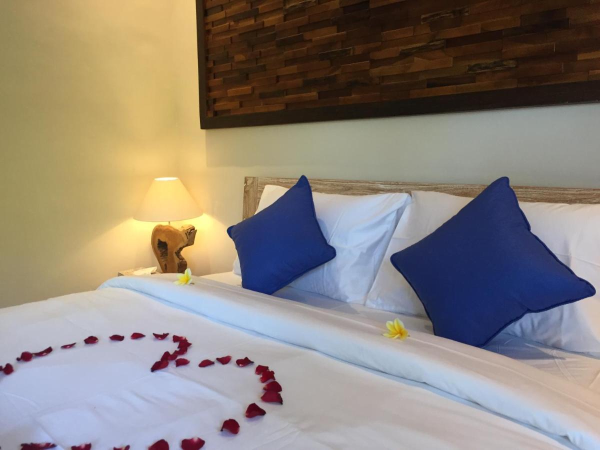 Cahaya Guest House อูบุด ภายนอก รูปภาพ