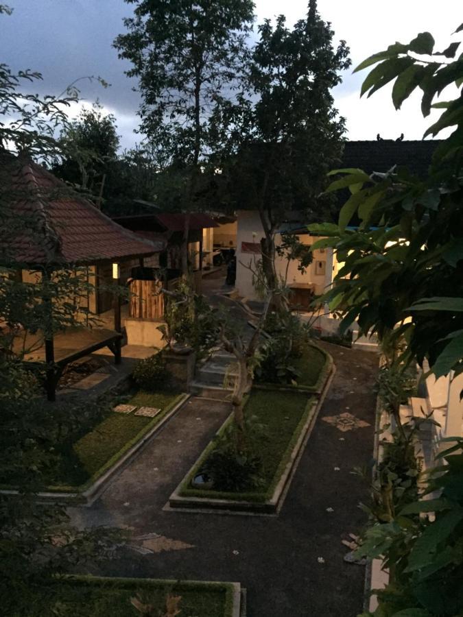 Cahaya Guest House อูบุด ภายนอก รูปภาพ