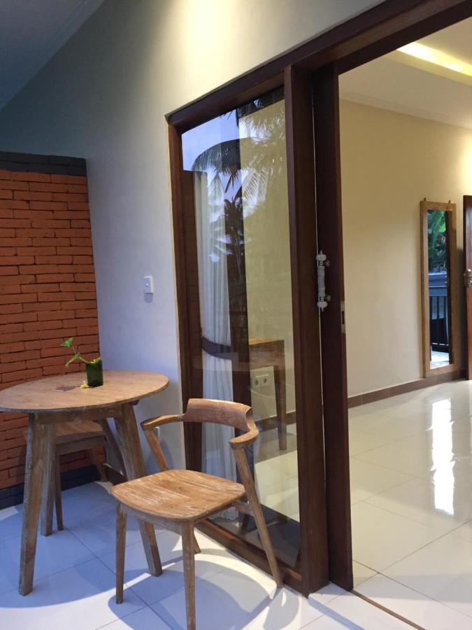 Cahaya Guest House อูบุด ภายนอก รูปภาพ