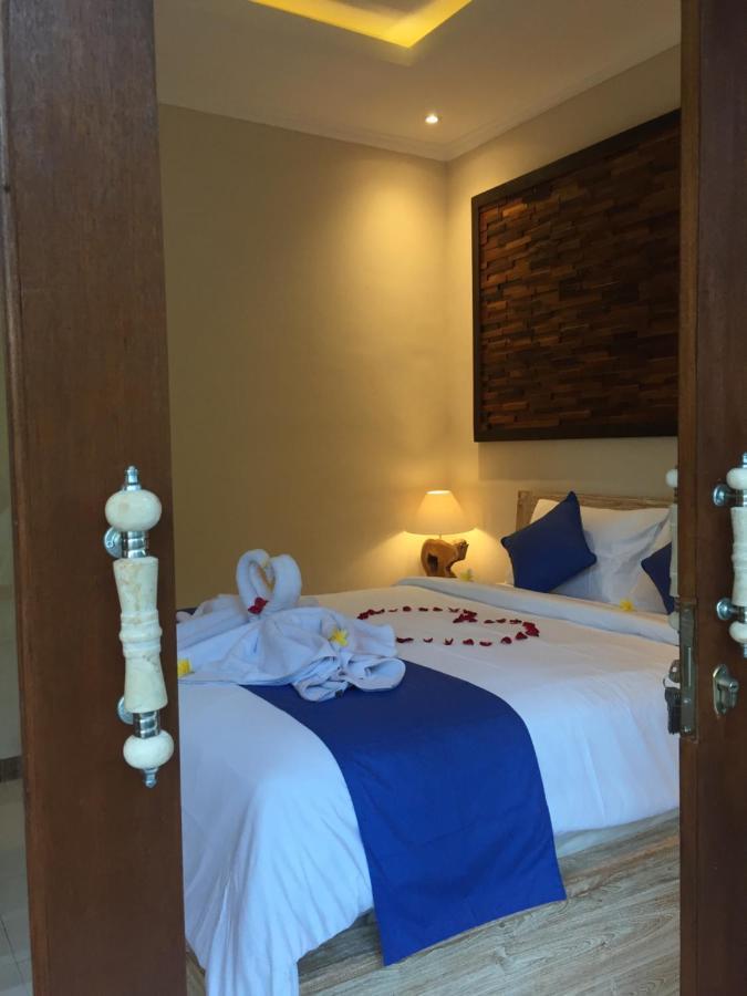 Cahaya Guest House อูบุด ภายนอก รูปภาพ