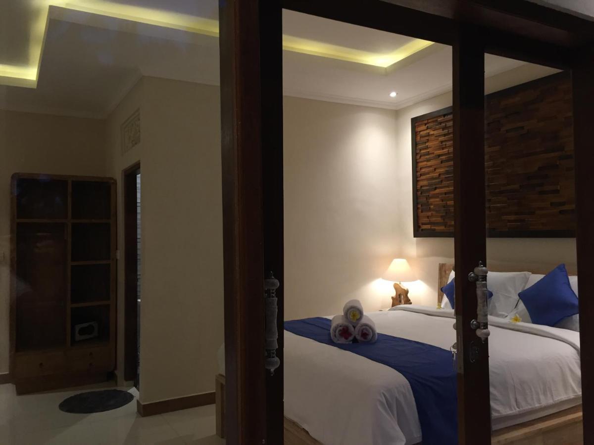 Cahaya Guest House อูบุด ภายนอก รูปภาพ