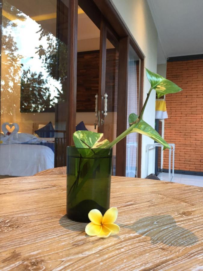 Cahaya Guest House อูบุด ภายนอก รูปภาพ