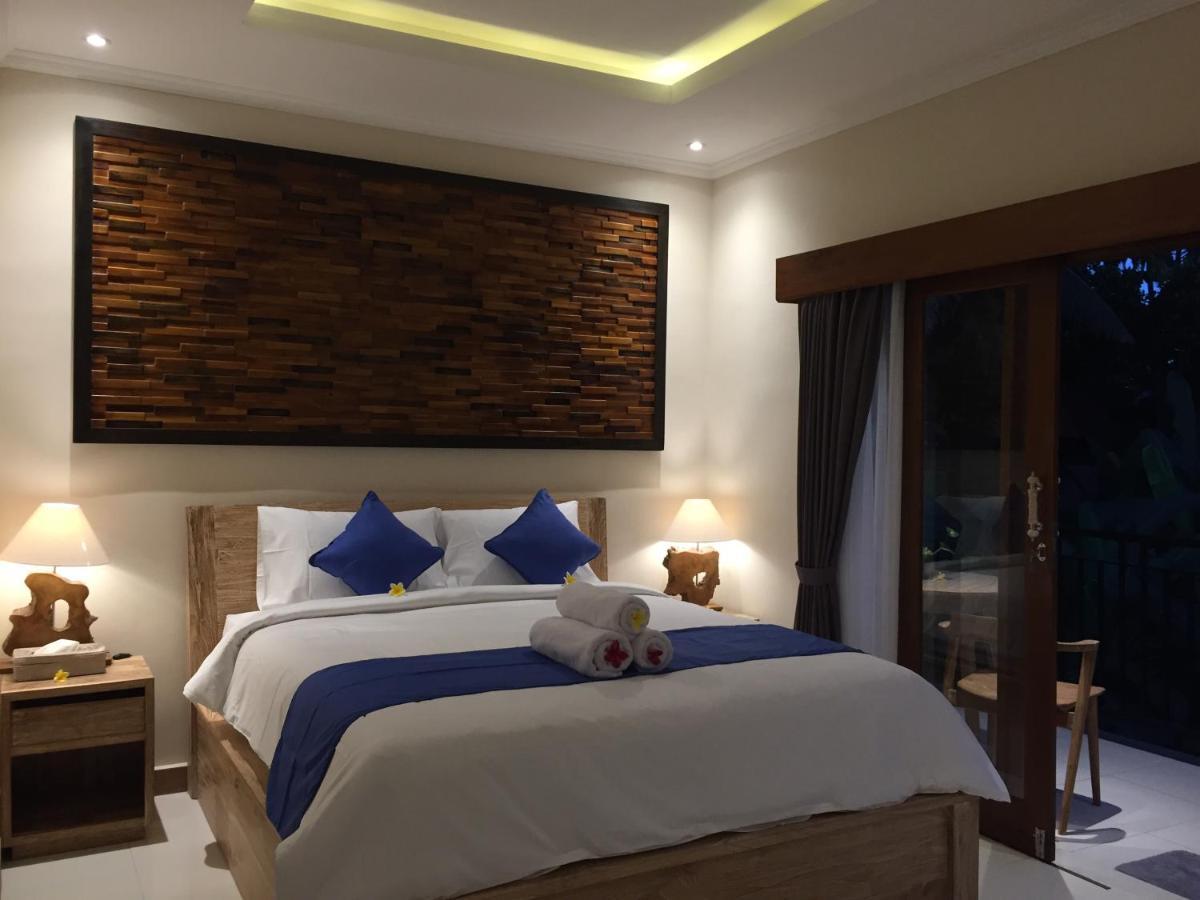 Cahaya Guest House อูบุด ภายนอก รูปภาพ