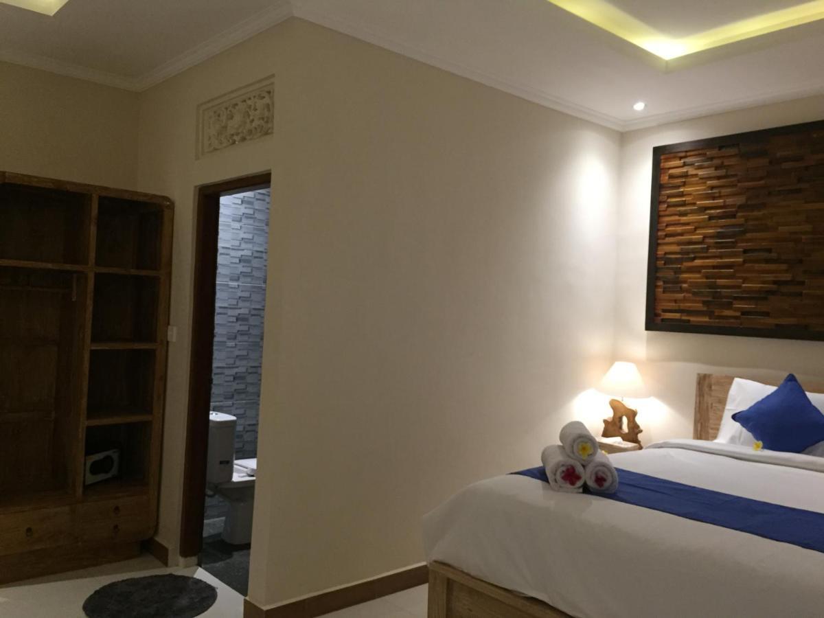 Cahaya Guest House อูบุด ภายนอก รูปภาพ