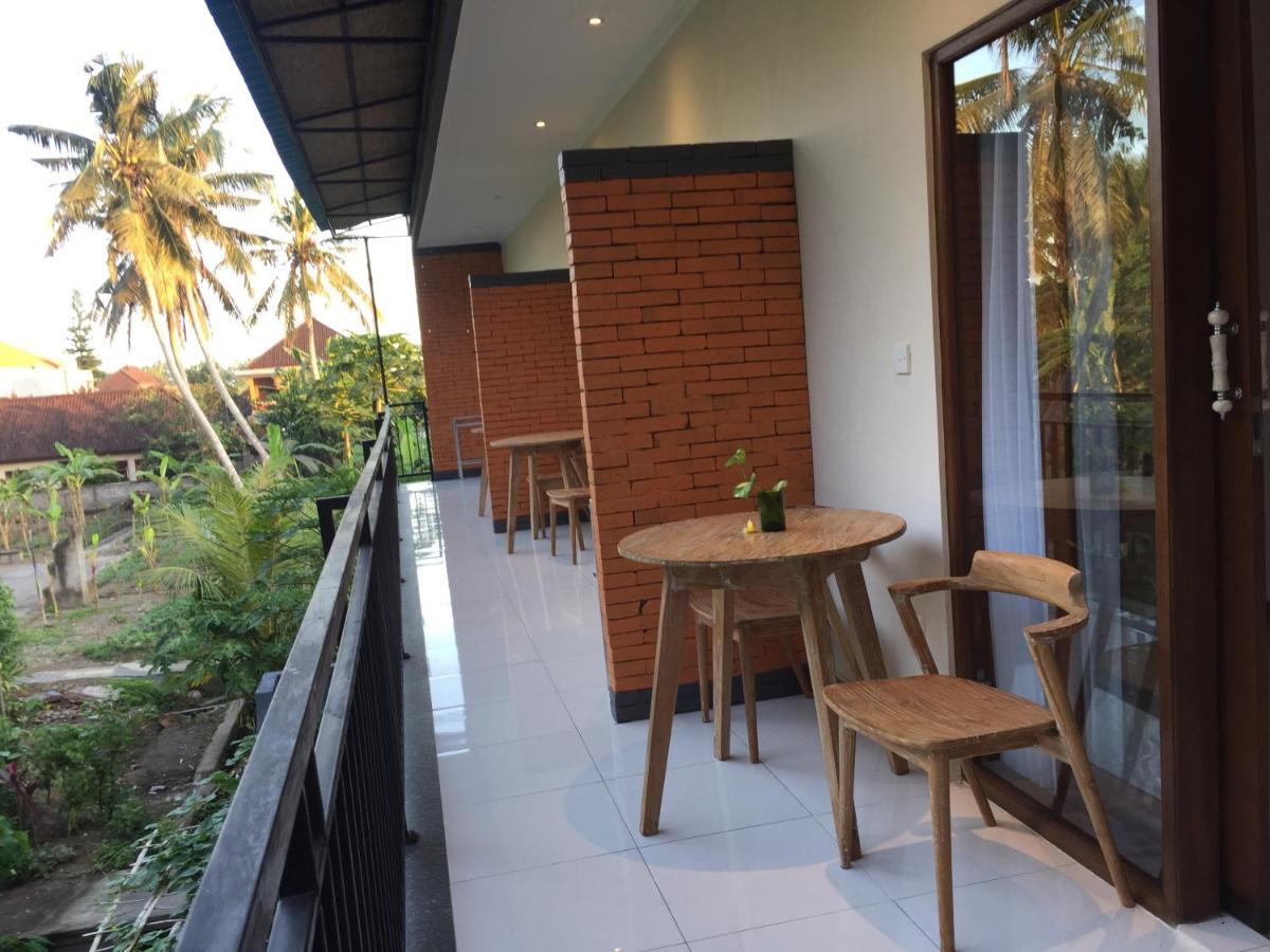 Cahaya Guest House อูบุด ภายนอก รูปภาพ