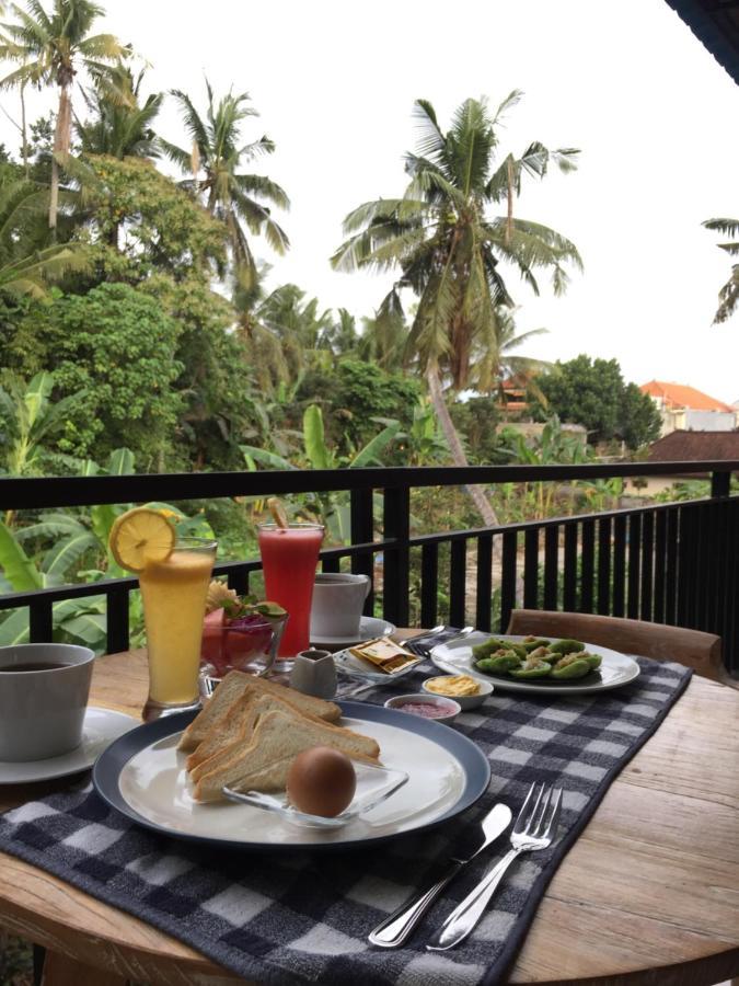 Cahaya Guest House อูบุด ภายนอก รูปภาพ