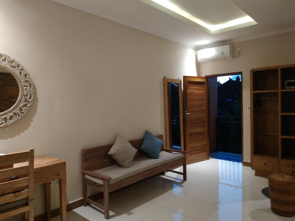 Cahaya Guest House อูบุด ภายนอก รูปภาพ