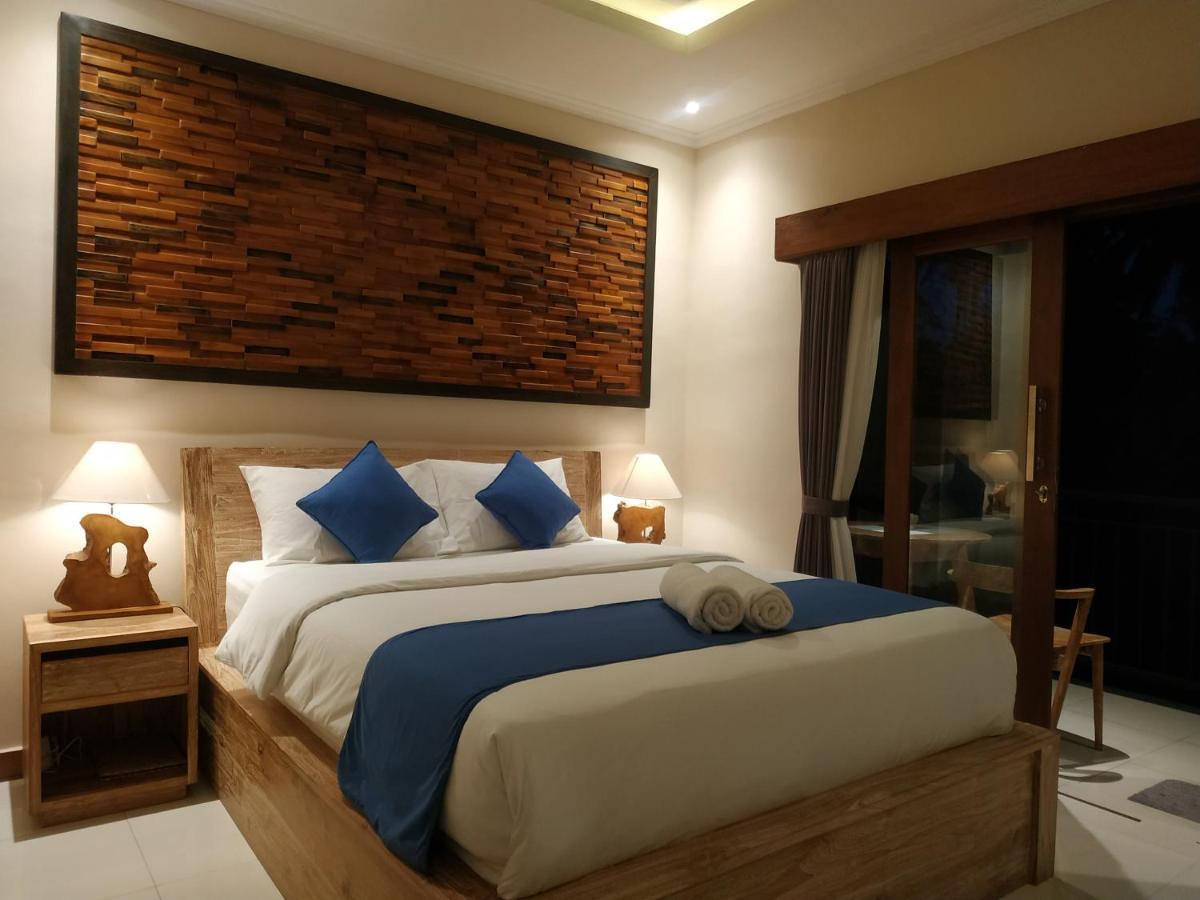Cahaya Guest House อูบุด ภายนอก รูปภาพ