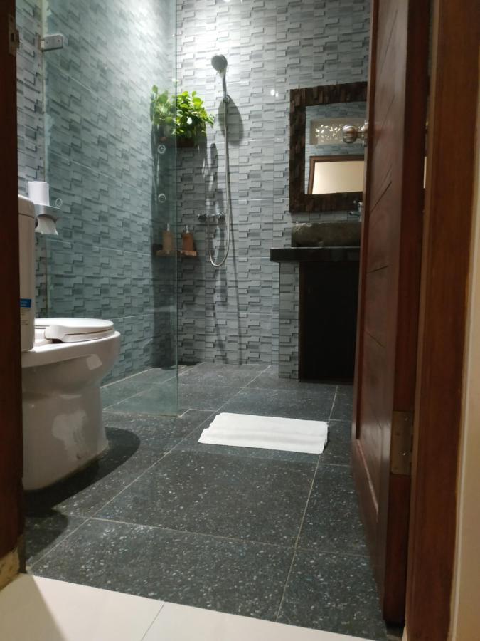 Cahaya Guest House อูบุด ภายนอก รูปภาพ