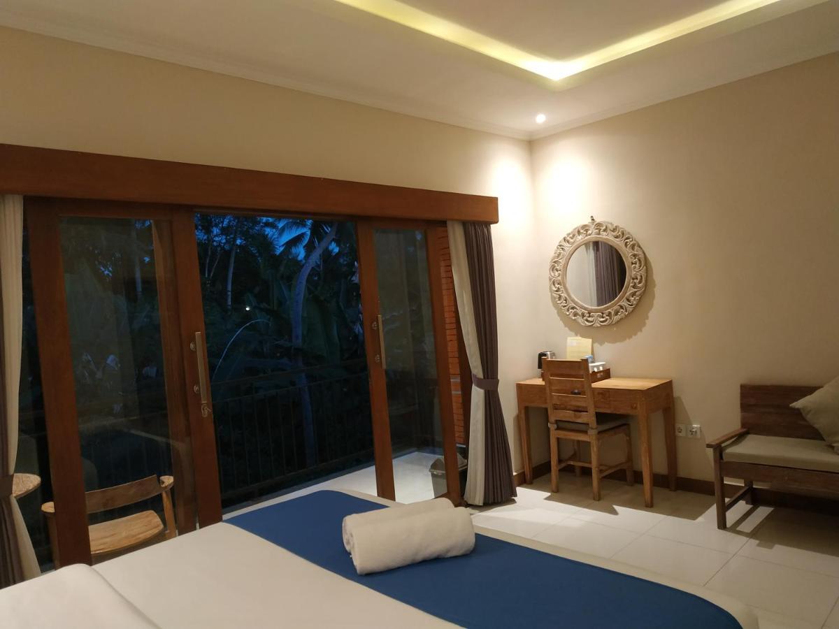 Cahaya Guest House อูบุด ภายนอก รูปภาพ