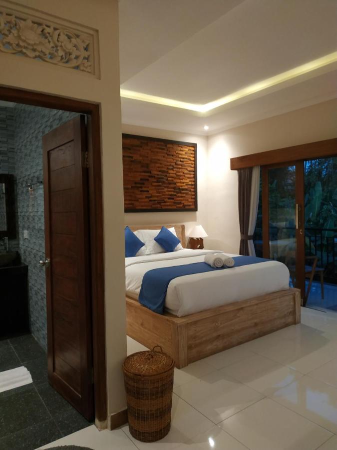 Cahaya Guest House อูบุด ภายนอก รูปภาพ