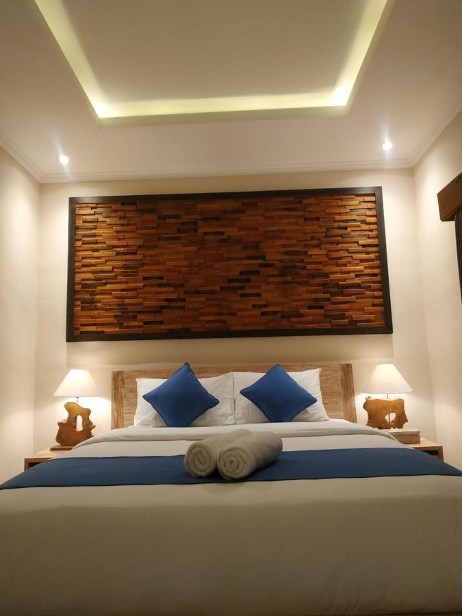 Cahaya Guest House อูบุด ภายนอก รูปภาพ
