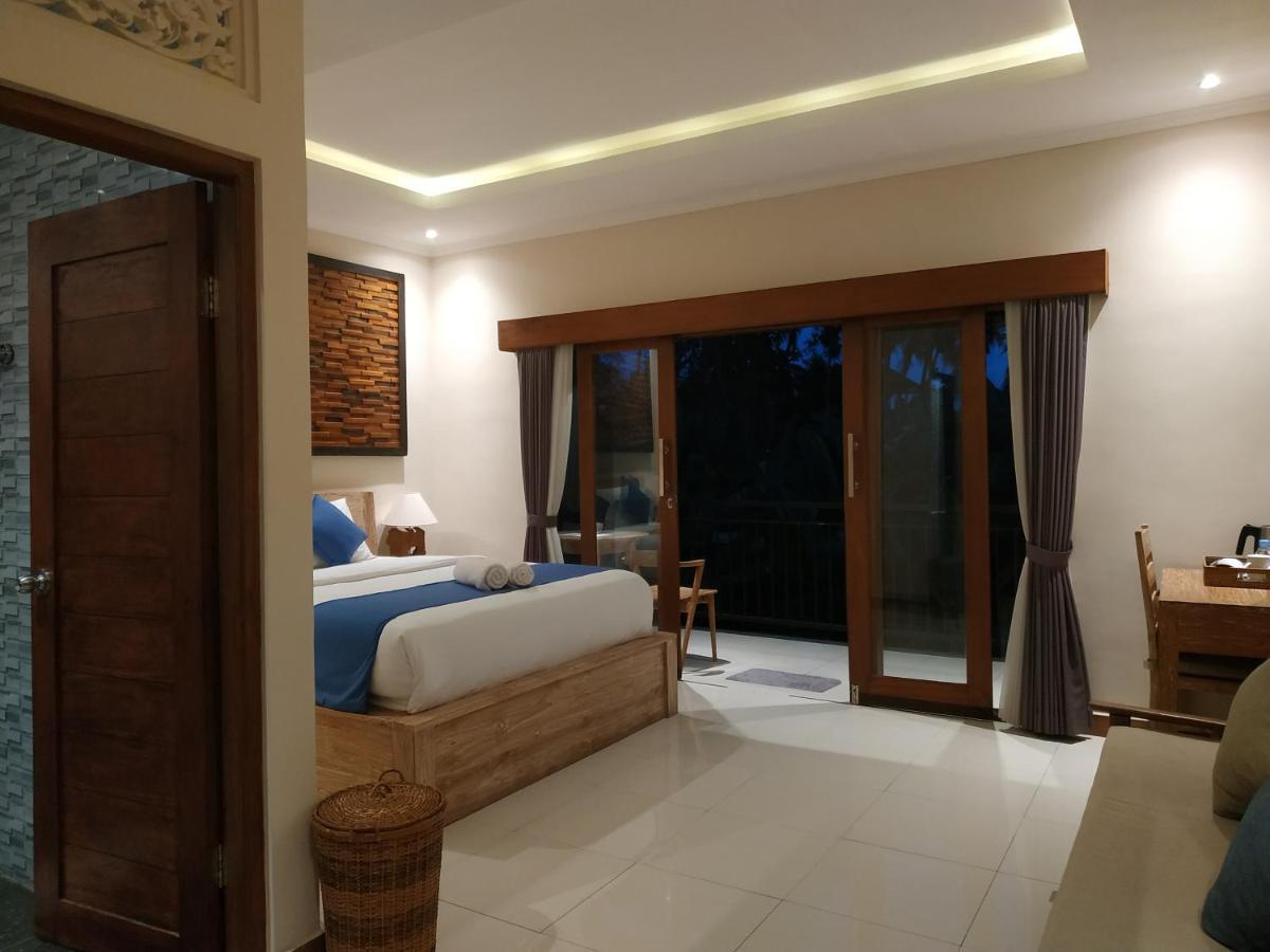 Cahaya Guest House อูบุด ภายนอก รูปภาพ