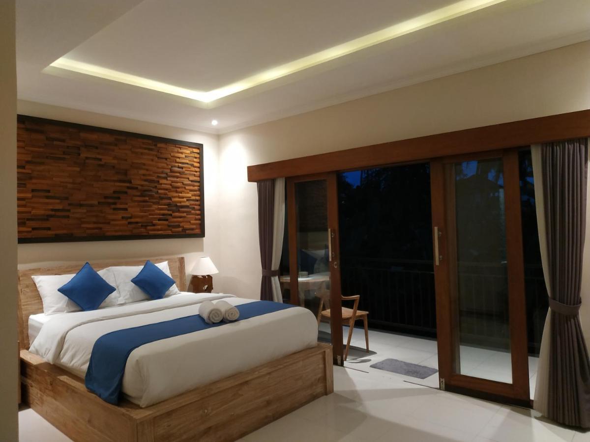 Cahaya Guest House อูบุด ภายนอก รูปภาพ