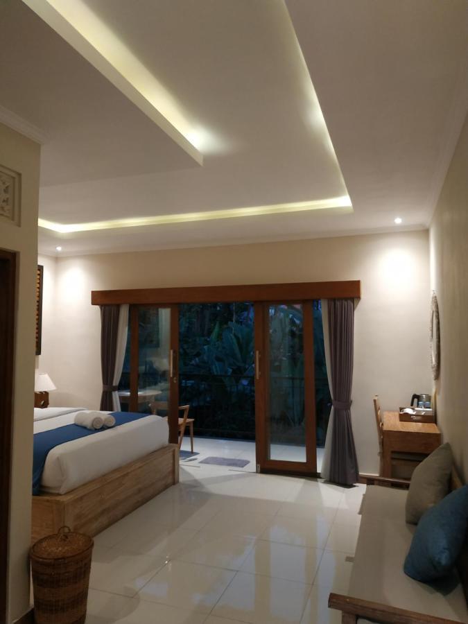 Cahaya Guest House อูบุด ภายนอก รูปภาพ
