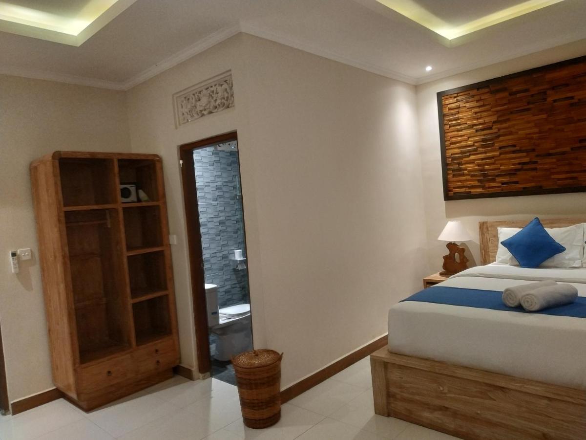 Cahaya Guest House อูบุด ภายนอก รูปภาพ