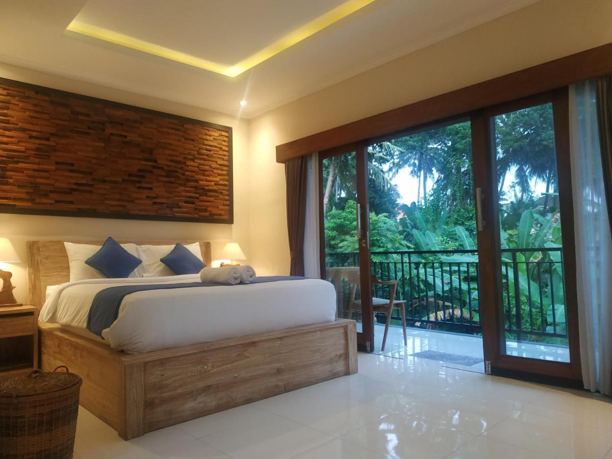 Cahaya Guest House อูบุด ภายนอก รูปภาพ